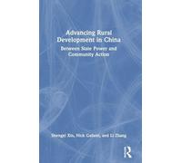 Advancing Rural Development in China
