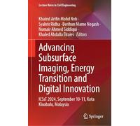 Advancing Subsurface Imaging, Energy Transition and Digital Innovation: Icsst 2024, September 10-11, Kota Kinabalu, Malaysia