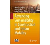 Advancing Sustainability in Construction and Urban Mobility