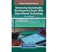 Advancing Sustainable Development Goals With Educational Technology