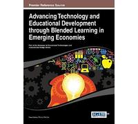 Advancing Technology And Educational Development Through Blended Learning In Emerging Economies