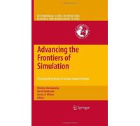 Advancing The Frontiers Of Simulation