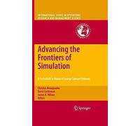 Advancing The Frontiers Of Simulation