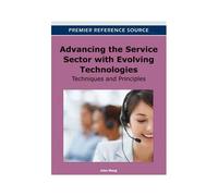 Advancing The Service Sector With Evolving Technologies