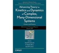 Advancing Theory for Kinetics and Dynamics of Complex ManyDimensional Systems by T Komatsuzaki Hardcover Book Komatsuzaki, Tamiki, Berry, Steven T., Leitner, David M. (Auteur)