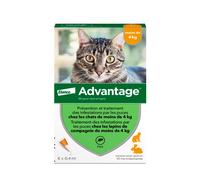 ADVANTAGE 40 Chat 6 pipettes