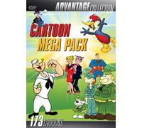 Advantage: Cartoon Mega Pack