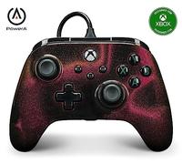PowerA XBGP0219-01 accessoire de jeux vidéo Noir, Orange, Violet USB Manette de jeu Xbox Series S, Xbox Series X
