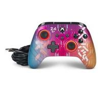 PowerA Advantage Wired Controller for Xbox Series X|S - Cyber Style
