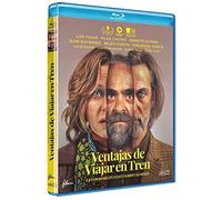 Advantages of Travelling by Train (2019) ( Ventajas de viajar en tren ) [ Origine Espagnole, Sans Langue Francaise ] (Blu-Ray)