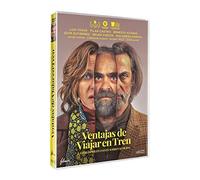 Advantages of Travelling by Train ( Ventajas de viajar en tren ) [ Origine Espagnole, Sans Langue Francaise ]