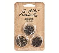 Advantus Idea-Ology Long Attaches, Nickel/Laiton Antique/cuivre