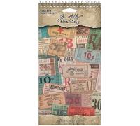 Advantus IDÉE DE Billets-OLO 335/PKG, Papier, Carnet de Tickets, Taille unique