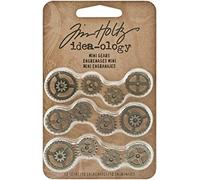 Advantus Idée-Ology Metal Mini-Vitesses 12/Pkg-
