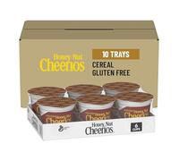 Advantus SN13898 Honey Nut Cheerios c-r-ales, Single-Serve 1,8 oz Cup, 6/Pack