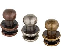 Advantus Tim Holtz Idea-Ology Fermeture d'attelage, Lot de 12,