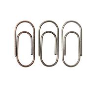 Advantus Tim Holtz Idea-Ology Mini Trombones Style Antique Nickel Laiton Cuivre