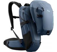 Advenate sac à dos Symphony 8+2+4 Virtuose-bleu clair