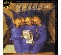 Advent at St Paul's Cathedral