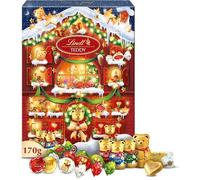 Advent Calendar - Assorted Milk and White Chocolates - Ideal for Christmas, 170gAugmented Reality AUGMENTED R CALENDRIER DE L'AVENT