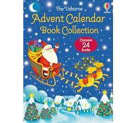 Usborne – Coffret Calendrier de l'Avent : Collection de livres 2