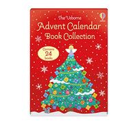 Collection de livres du calendrier de l'Avent – Usborne