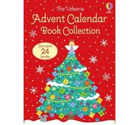 Advent Calendar Book Collection (Advent Calendars) by Usborne [BOOK] NEUF