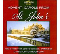 Advent Carols from St John S Col