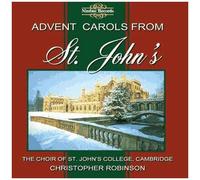 Advent Carols From St John's College, Cambridge