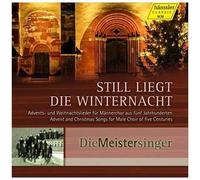 Advent & Christmas Songs For Male Choir Of Five