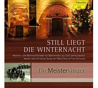 Advent & Christmas Songs For Male Choir Of Five