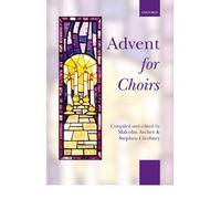[(Advent for Choirs)] [Author: Stephen Cleobury] published on (October, 2006)