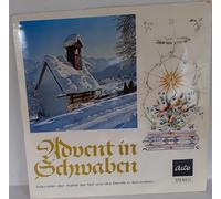 Advent In Schwaben - zugunsten der "Kartei der Not und des Elends in Schwaben" - LP - Date - 1050