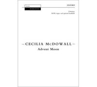[(Advent Moon: Vocal Score)] [Author: Cecilia McDowall] published on (June, 2014)