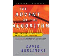 Advent of the Algorithm Pa