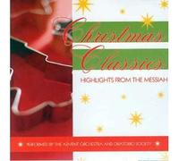 Advent Orchestra & Oratorio Society - Christmas Classics: Highlights from The Messiah