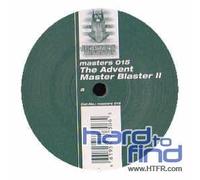 Advent, the - Master Blaster 2 [Vinyl Single]