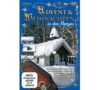 ADVENT & WEIHNACHTEN IN DEN BERGEN-DVD DVD NEUF
