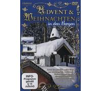 Advent & Weihnachten in den Bergen (DVD) Various Da Music