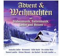 Various Mielsch – Advent & Weihnachten, Stubenmusik, Lieder