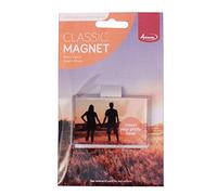 Adventa AFZ02 Aimant de réfrigérateur personnalisé avec Photo 45 x 70 mm