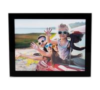 Adventa Cadre Photo pour 210 x 297 mm ou A4 Noir
