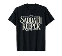 Adventiste du Septieme Jour Gardien Sabbat T-Shirt