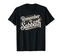 Adventiste du Septieme Jour Le Sabbat Foi Ecriture T-Shirt