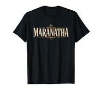 Adventiste du Septieme Jour Maranatha Second Avenement Foi T-Shirt