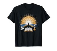 Adventiste du Septieme Jour Message De Sante Mode Vie T-Shirt