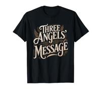 Adventiste du Septieme Jour Message des Trois Anges Reste T-Shirt