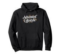 Adventiste du Septieme Jour Mode De Vie Sweat à Capuche