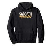Adventiste du Septieme Jour Sabbat Foi Sweat à Capuche