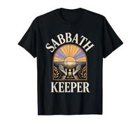 Adventiste du Septieme Jour Sabbat Foi T-Shirt